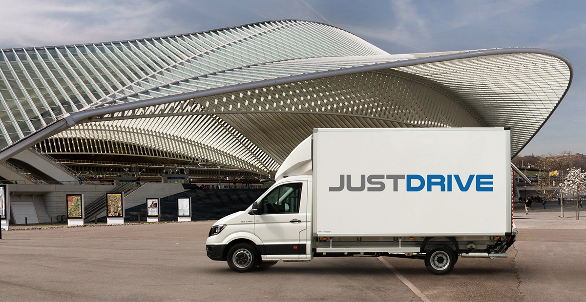 Home - JustDrive